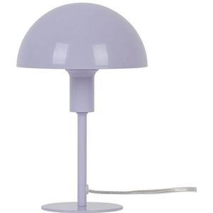 Nordlux Tafellamp Ellen Mini Paars Glans ⌀16cm E14 | Tafellampen