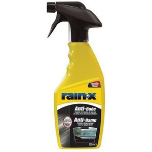 Rain-x Anti-damp Spray Trigger 500ml | Autoreiniging