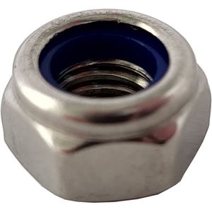Sencys Borgmoer Rvs M4 25st