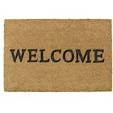 Deurmat Ruco Welcome 40 X 60 Cm | Deurbenodigdheden