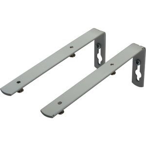 Baseline Gordijnsteun Plus Metaal 15cm 2x
