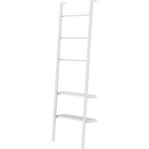 Allibert Loft-Game Ladder Handdoekhouder Wit