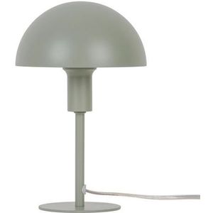 Nordlux Tafellamp Ellen Mini Mat Groen ⌀16cm E14 | Tafellampen