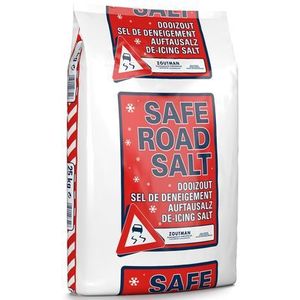 Strooizout Safe Road 25kg