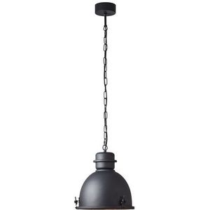 Brilliant Hanglamp Kiki Zwart ⌀35cm E27 | Hanglampen