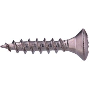 Sencys Univ. Schroef Lk 4x20mm Rvs 20 Stuks