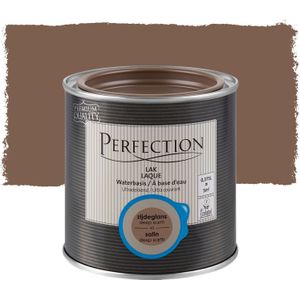 Perfection Lak Ultradekkend Zijdeglans Deep Earth 375ml