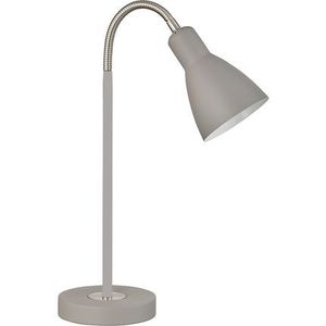Fischer & Honsel Tafellamp Lolland Grijs | Tafellampen