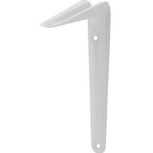 Duraline Plankdrager Model 1 Wit 20x15cm | Muurdecoratie