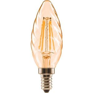 Sencys Filament Lamp E14 Scl Ct35g 4,5w