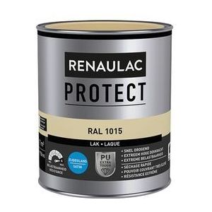 Renaulac Lak Protect Ral1015 Zijdeglans 750ml