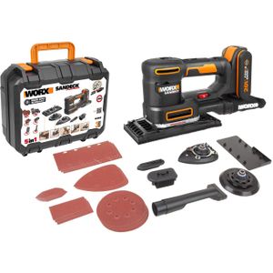 Worx Multischuurmachine Wx820 20v