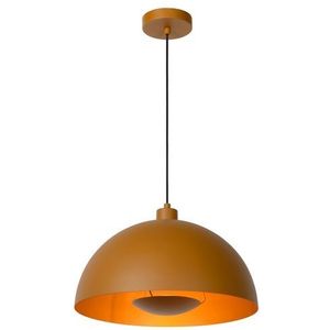 Lucide Hanglamp Siemon Okergeel ⌀40cm E27