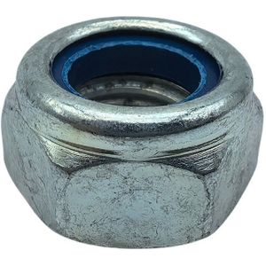 Sencys Tegenmoer Verzinkt M14 3st | Moeren