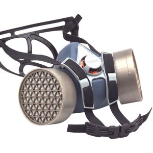 Busters Halfgelaatsmasker New Saturnus Plus | Stofmaskers