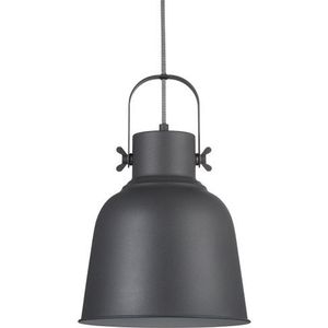 Nordlux Hanglamp Adrian Zwart ⌀25cm E27 | Hanglampen