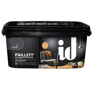 Id Glitterverf Paillett' Studio 2l