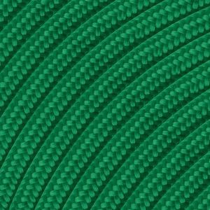 Home Sweet Home Textielkabel Groen 3x0,75mm2 | Verlichtingaccessoires