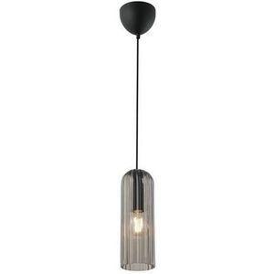 Nordlux Hanglamp Miella Rookglas ⌀10cm E27 | Hanglampen