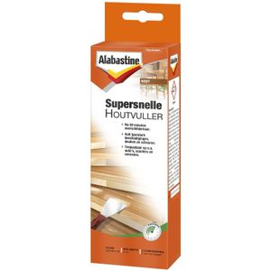 Alabastine Supersnelle Houtvuller 150g | Houtreparatie & restauratie