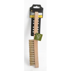 Sencys Staalborstel 3 Rijen