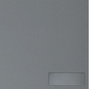 Wandtegel Avon Brillo - Keramiek - Grijs - 10x30cm - Pakketinhoud 1,02m² | Wandtegels