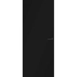 Cando Capital Binnendeur Panama Zwart Opdek Rechts 83x201,5 Cm