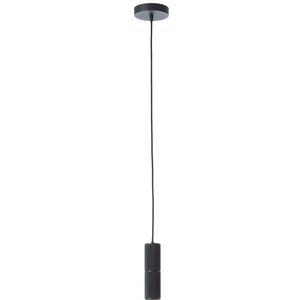 Brilliant Hanglamp Marty Zwart ⌀12,5cm Gu10 5w