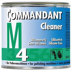 Commandant Cleaner M4 500g | Autoreiniging