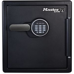 Master Lock Xl Veiligheidskluis Digitale Combinatie Brand- En Waterbestendig