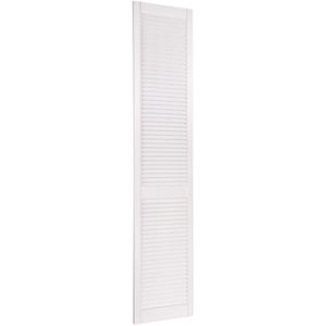 Cando Louvredeur Wit Open 201,3x39,4cm