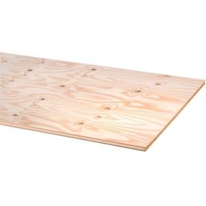 Underlayment T&g 122x244cm 18mm | Multiplex