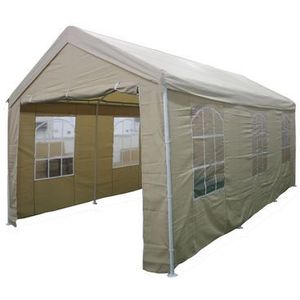 Central Park Partytent Party Garden Zand 295x595cm