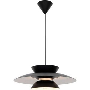 Nordlux Hanglamp Carmen Zwart ⌀45cm E27 | Hanglampen