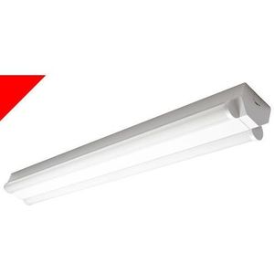 Müller-licht Plafondlamp Basic 60cm 2x15w 4000k 3200lm | Technische verlichting