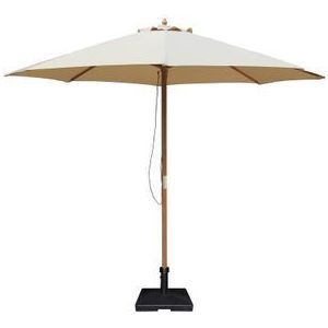 Raffia parasol xenos - Parasol kopen? | Laagste prijs | beslist.nl