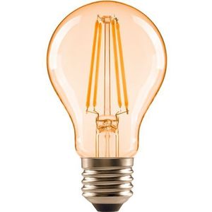 Sencys Filament Lamp E27 Scl A60g 3sdl 6,5w