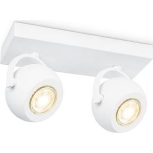 Home Sweet Home Ledspot Nop Wit 2x5,8w