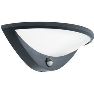 Eglo Wandlamp Belcreda Zwart 9w Met Sensor