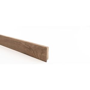 Decomode Hoge Plint Aqua Zanzibar - 240cm - 12x60mm