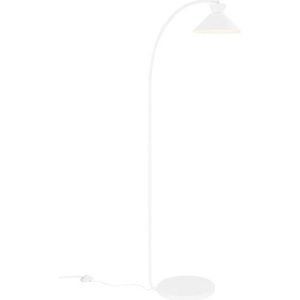 Nordlux Vloerlamp Dial Wit ⌀25cm E27 | Vloerlampen