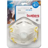 Busters Mondmasker Ffp1 Yuma – 2 Stuks