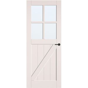 Cando Barn Binnendeur Porch Opdek Links 63x231,5 Cm