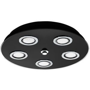 Eglo Plafondlamp Led Grattino 5xgu10