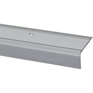 Trapprofiel Zilver 45x23mm 190cm