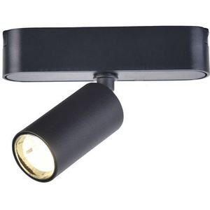 Brilliant Click & Shine Spot Tube Zwart 12w