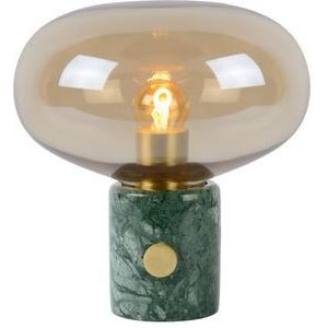 Lucide Tafellamp Charlize Groen E27 | Tafellampen