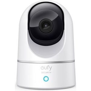 Eufy Indoor Beveiligingscamera Draaiend Security Pan & Tilt 2k