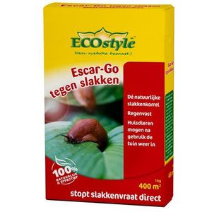 Ecostyle Escar-go Tegen Slakken 1kg