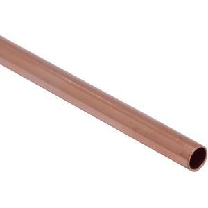 Sanivesk Rol Roodkoperen Buis Ø12mm 5m